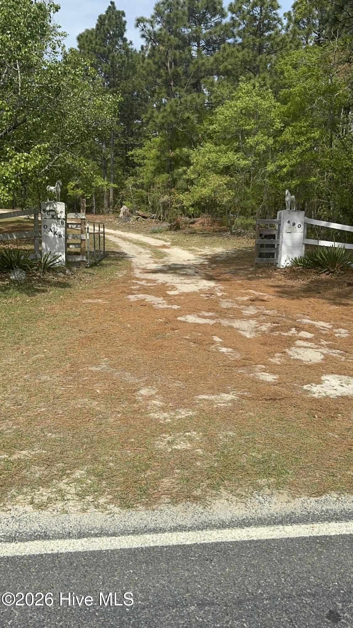 490 Springhill Church Road, Hamlet, NC, 28345