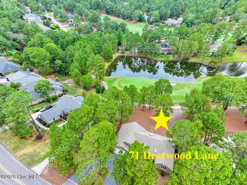 Photo 5 of Single family home for sale at 71 Deerwood Ln, Pinehurst, NC 28374 | MLS# 100600606 | Listing updated on 2026-09-02