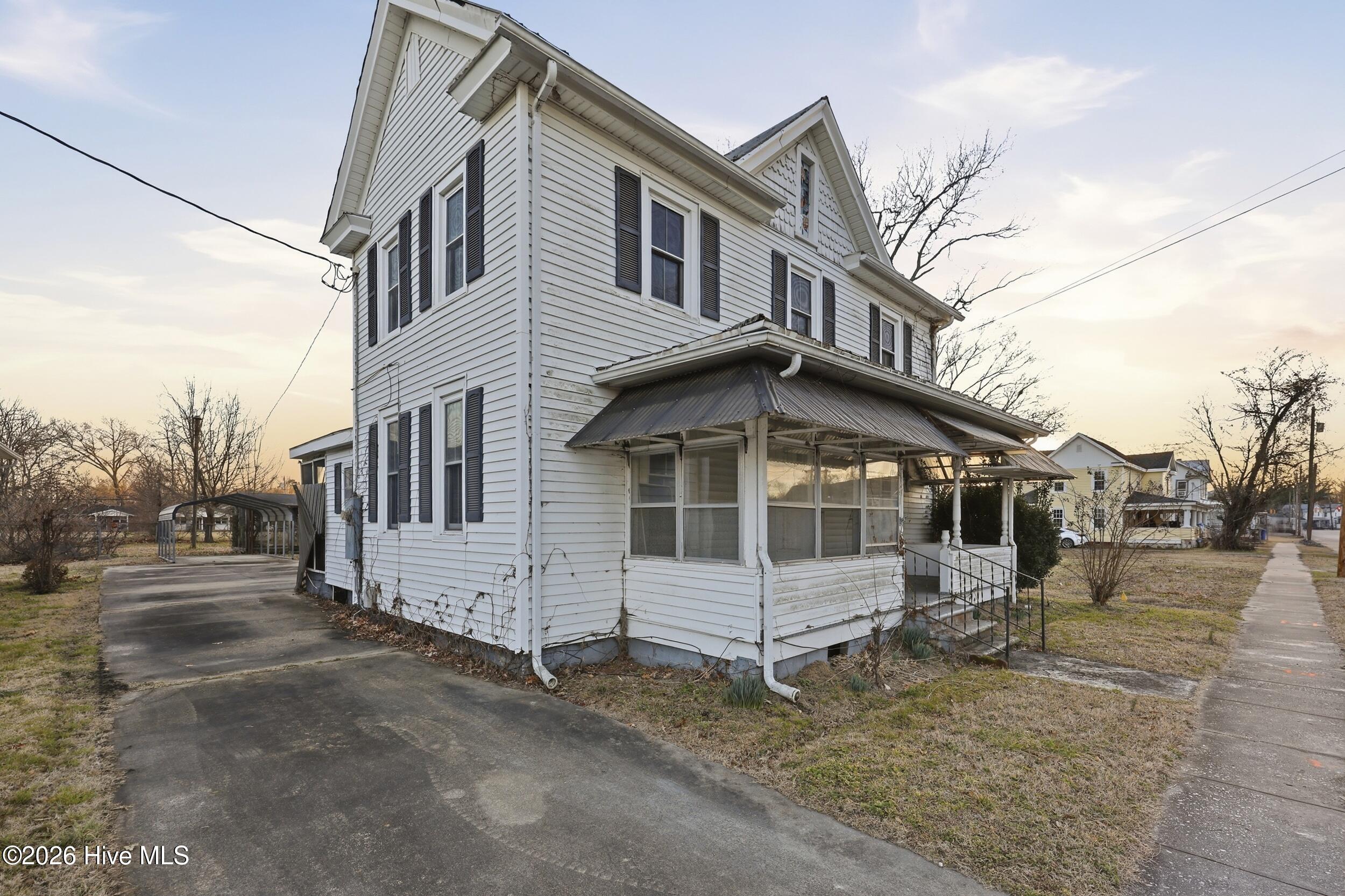 1st image of 307 Dobbs St, Hertford, NC 27944 | MLS# 100597599