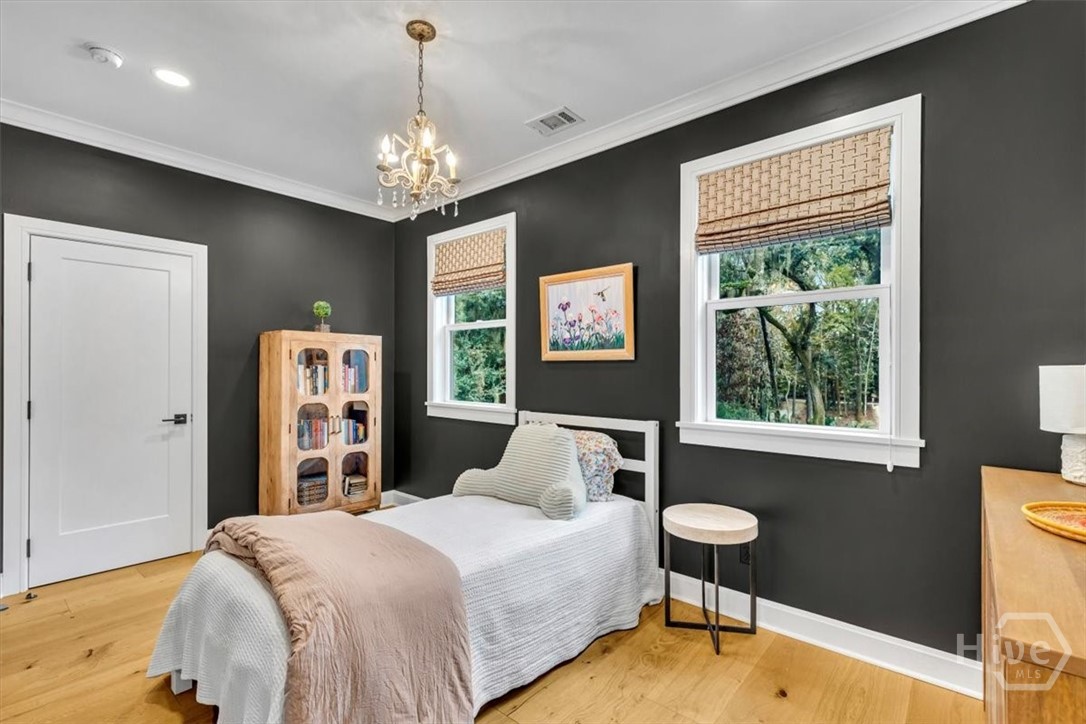 Bedroom 4 on second floor.