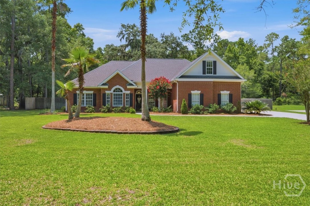 Desirable waterfront community!