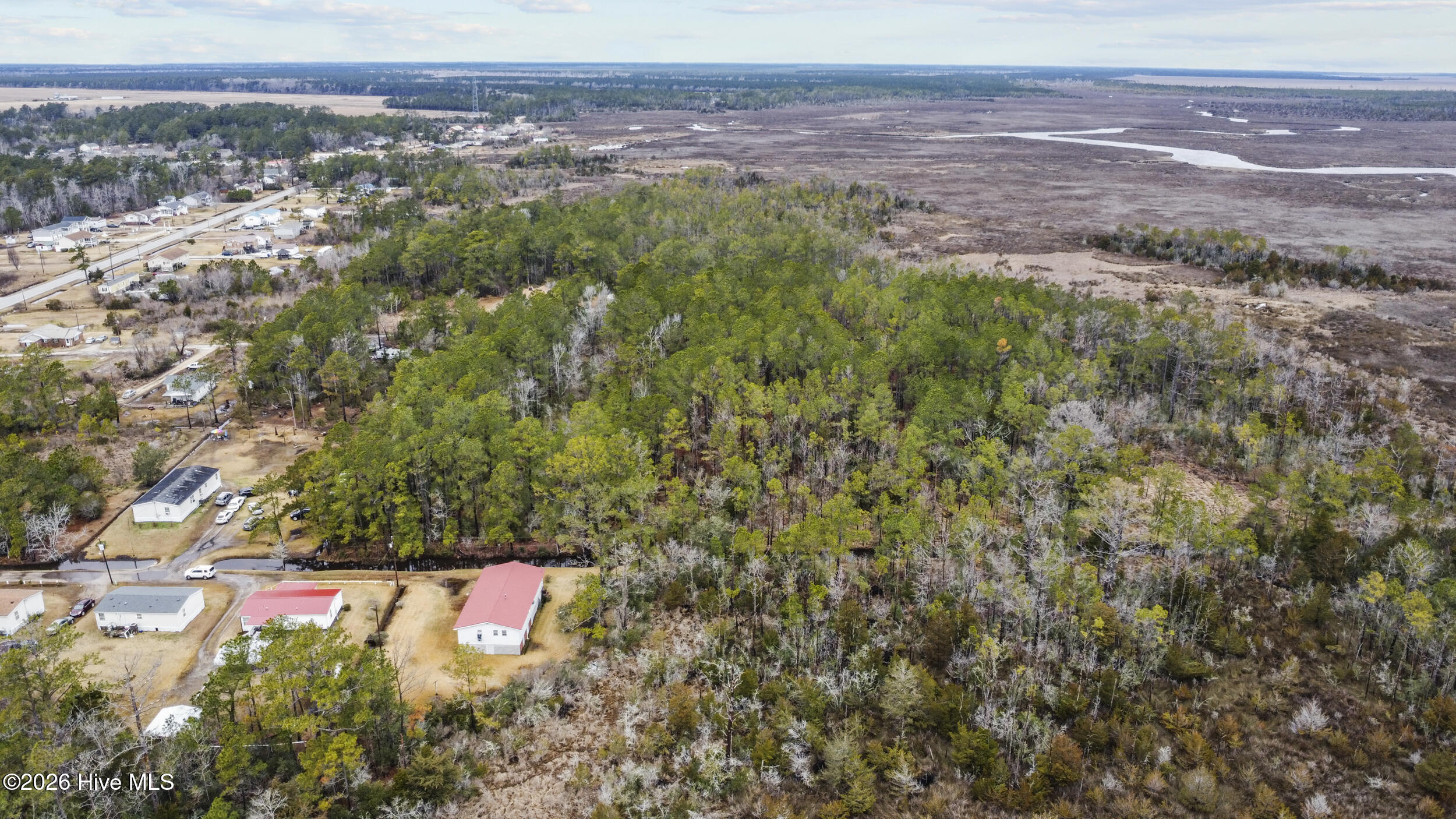 00 Old North River Road, Beaufort, NC, 28516