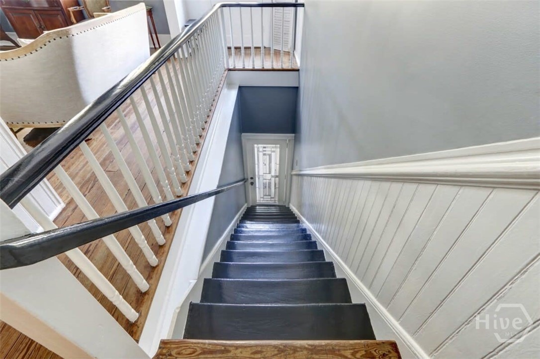 503 E McDonough Street UNIT A & B, Savannah, GA, 31401