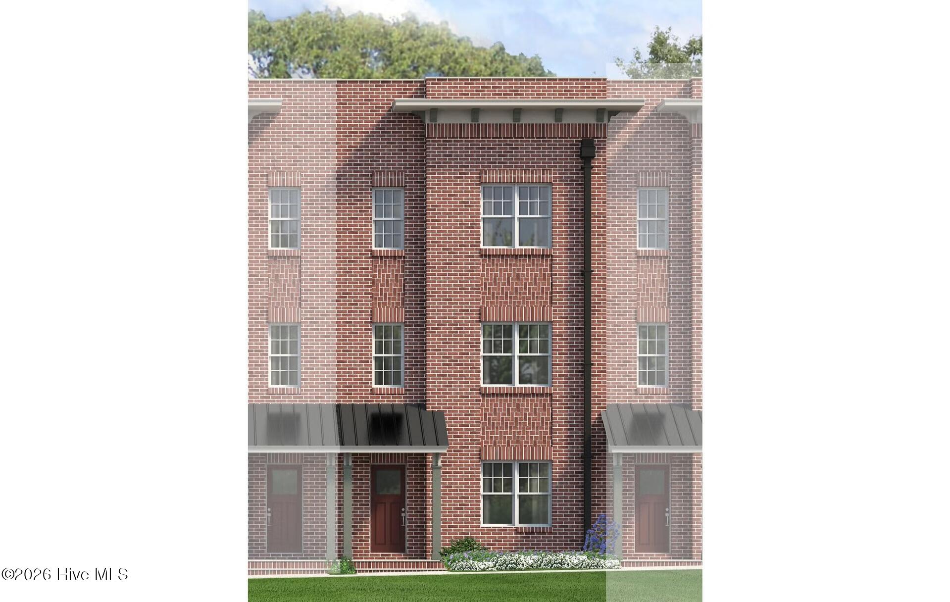 Exterior Rendering
