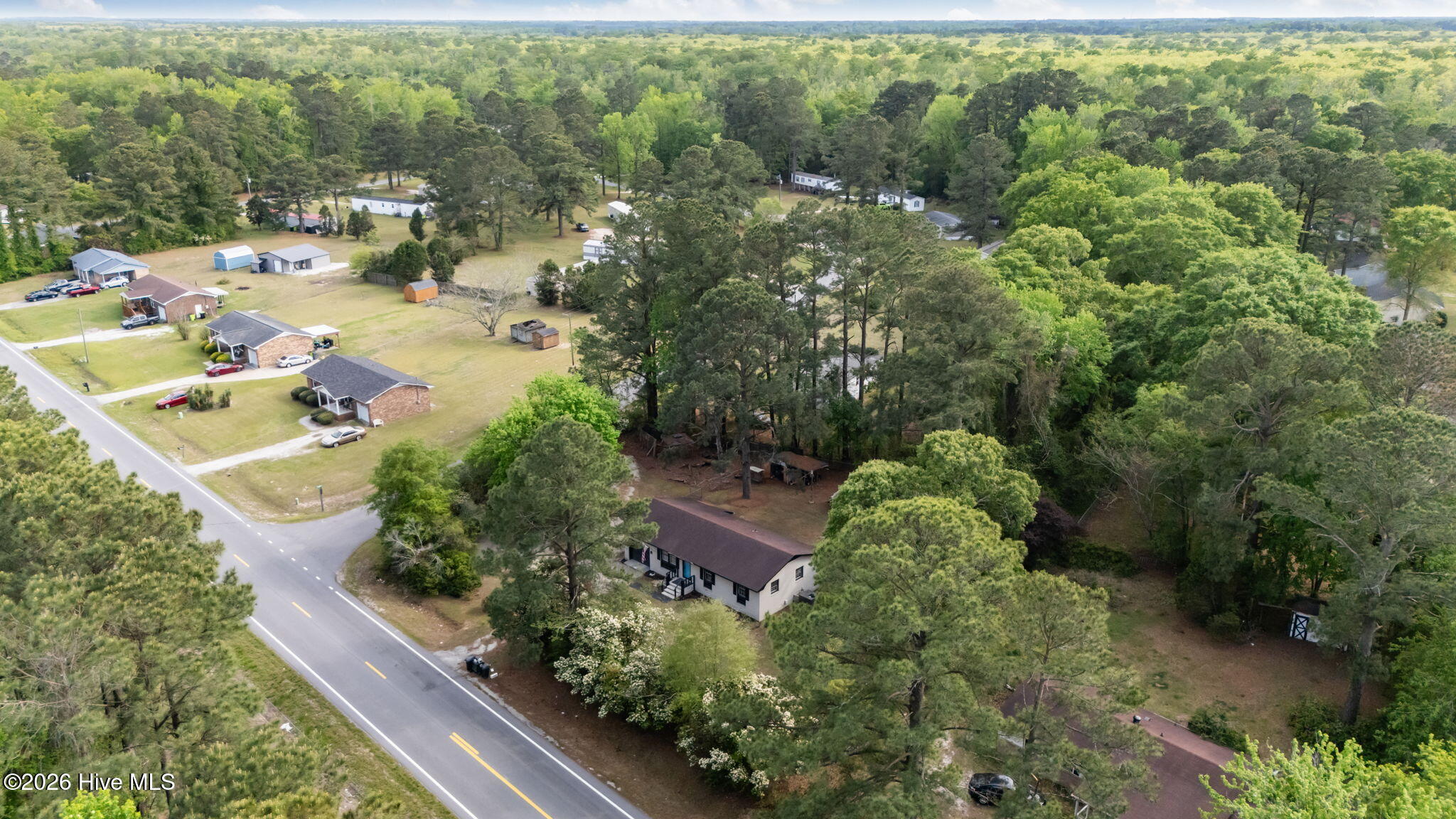 3605 River Road,Vanceboro