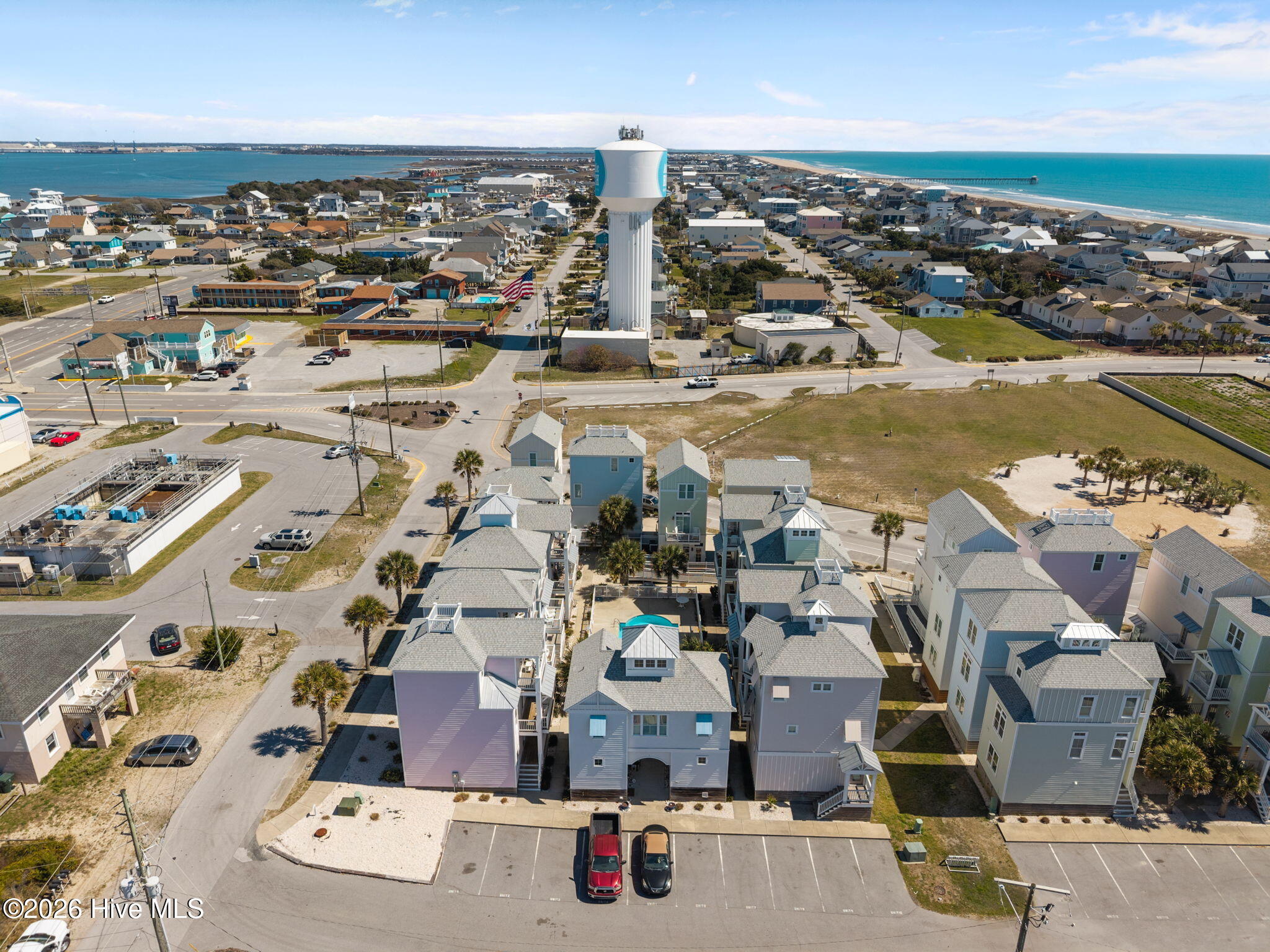 110 West Drive B,Atlantic Beach
