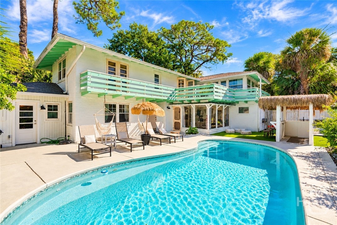 Single family home for sale at 1017 Lovell Ave, Tybee Island, GA 31328 | MLS# SA365250 | Listing updated on 2026-10-16