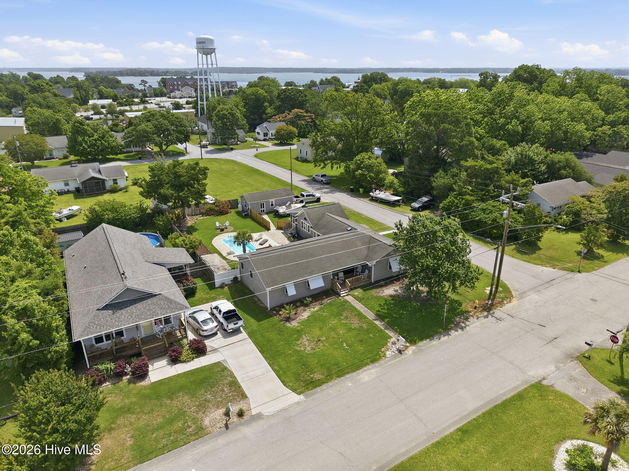 602 W Broad Street,Swansboro