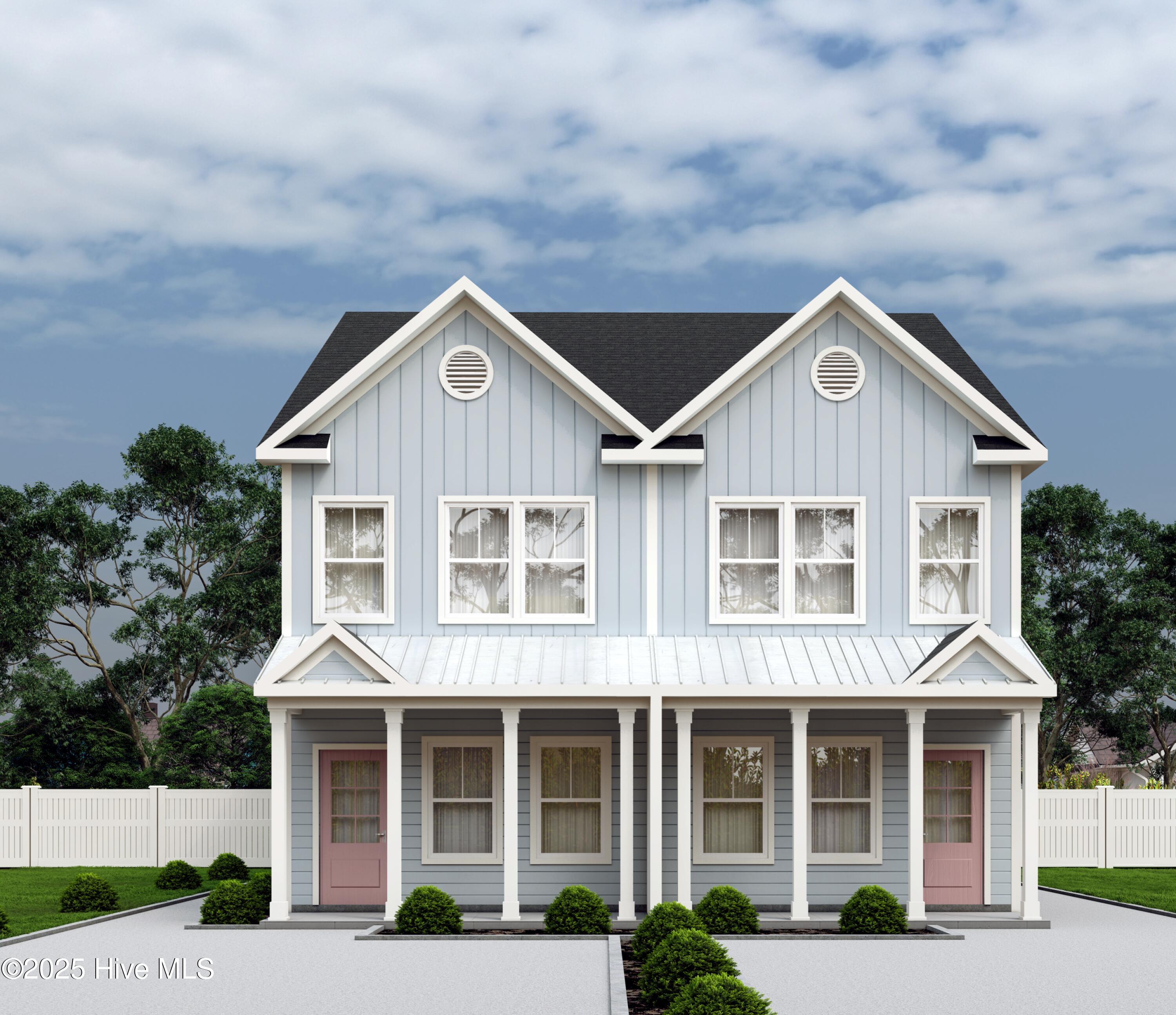 Homes for sale in Carolina Beach, NC | 320 Goldsboro Ave #1, Carolina Beach, NC 28428 | MLS# 100544253