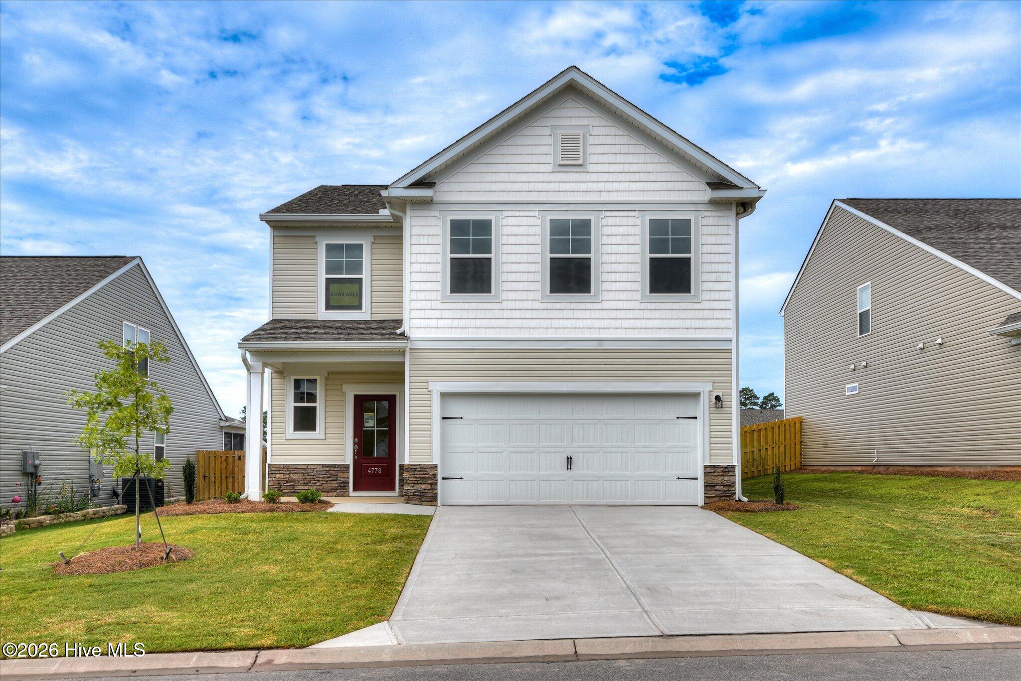 Photo 1 of Single family home for sale at 4778 Hartshorn Cir, Aiken, SC 29801 | MLS# 98252215 | Listing updated on 2026-09-22