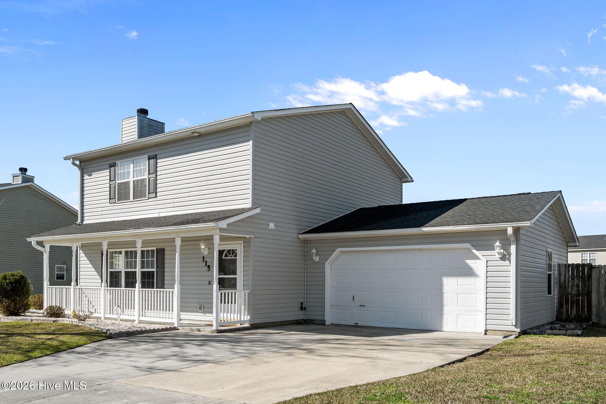 4365 W Pine Street UNIT B, Farmville, NC, 27828