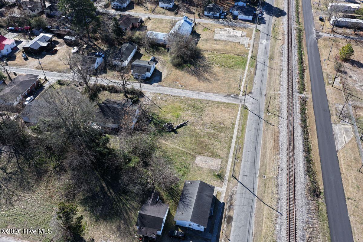 Off Of SE Center Street, Mount Olive, NC, 28365