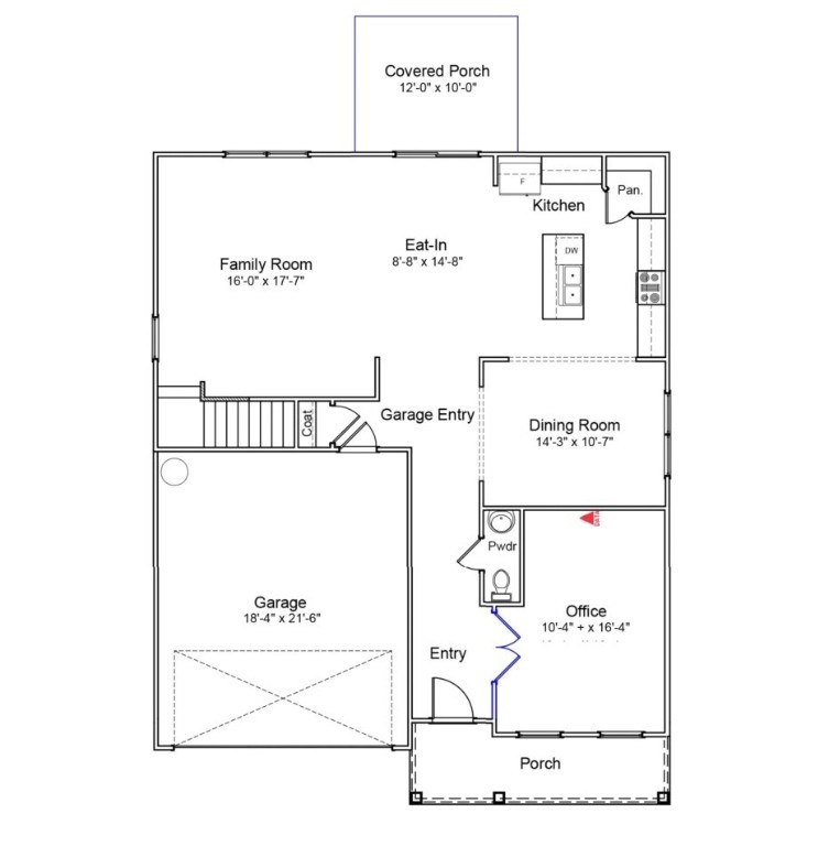342 Teal Trail NE, Ludowici, GA 31316 Listing Photo  2
