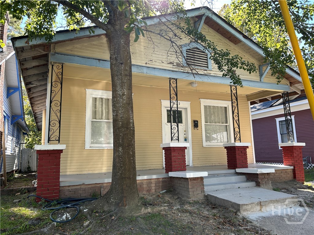 Photo 3 of Single family home for sale at 1125 SE 36th Street, Savannah, GA 31404 | MLS# SA367348 | Listing updated on 2026-10-29