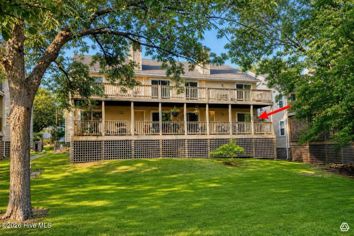 Photo 2 of Condo for sale at 406 Forest Park Rd #Unit 102, Wilmington, NC 28409 | MLS# 100604761 | Listing updated on 2026-09-19