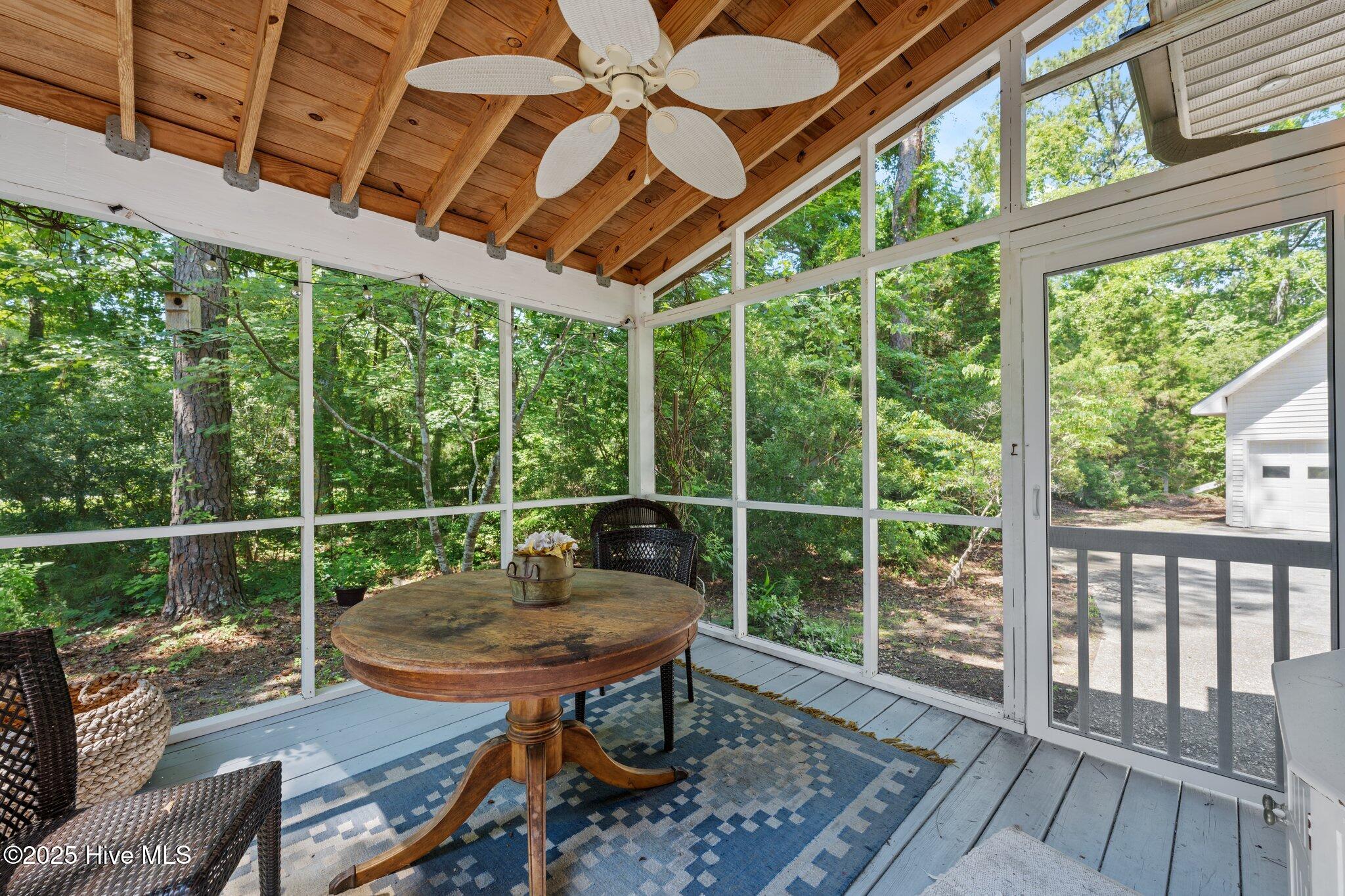 Screened Porch
