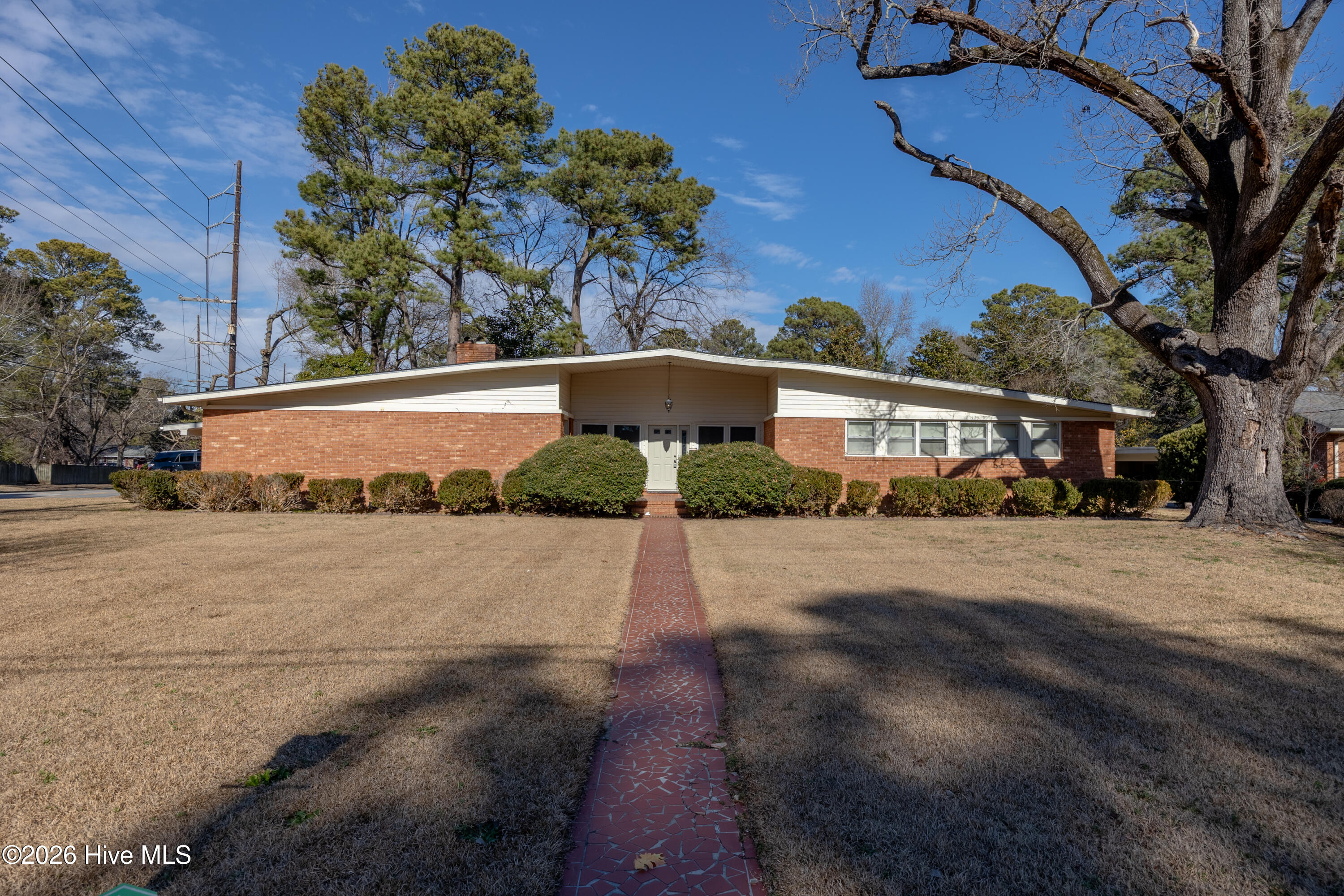 3416 Hawthorne Road, Rocky Mount, NC, 27804