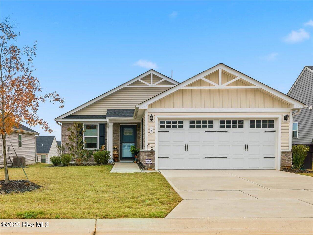 Homes for sale in Franklinton, NC | 60 Honey Bee Ln, Franklinton, NC 27525 | MLS# 100538682