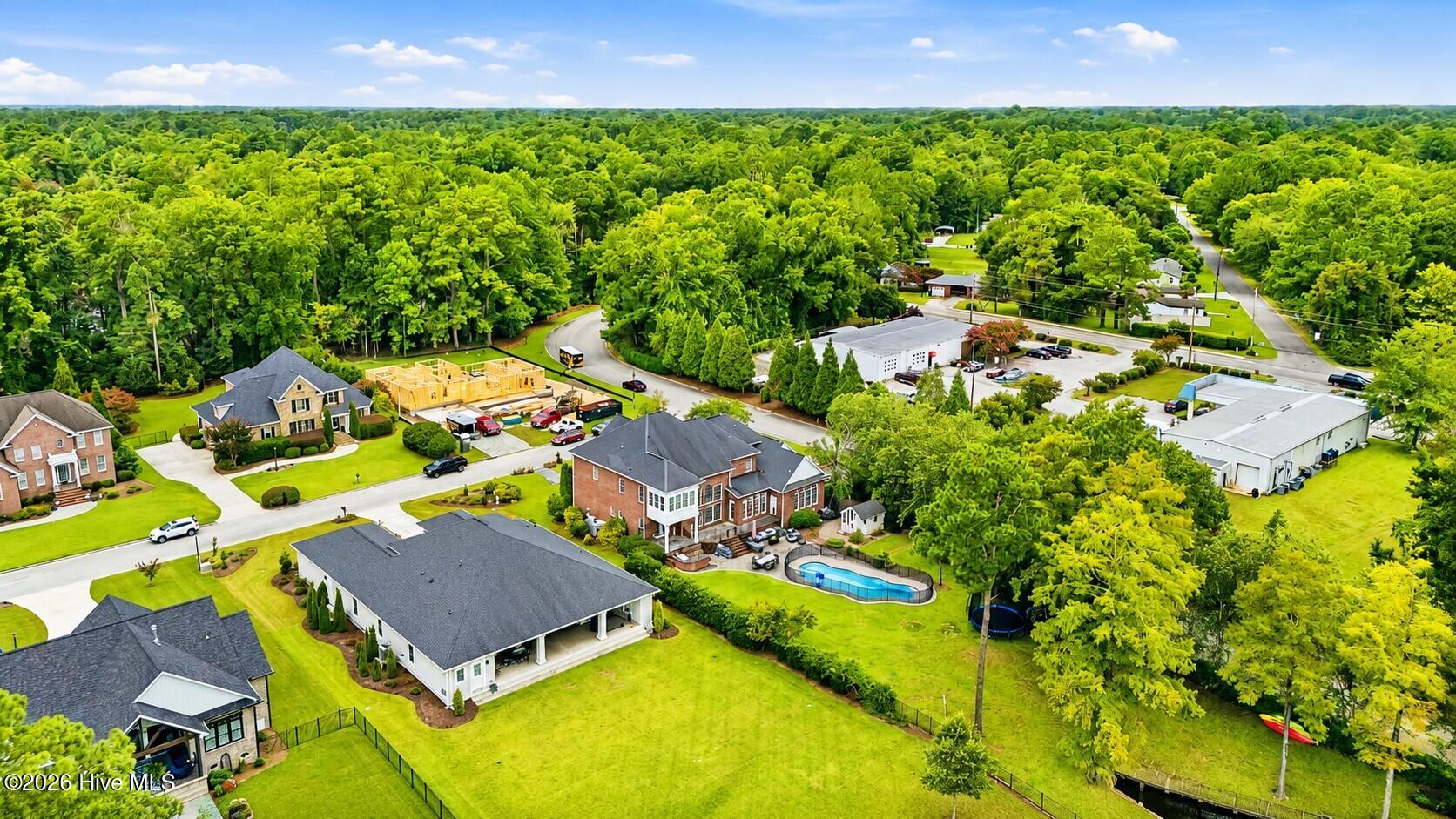 1501 Zurich Place,New Bern