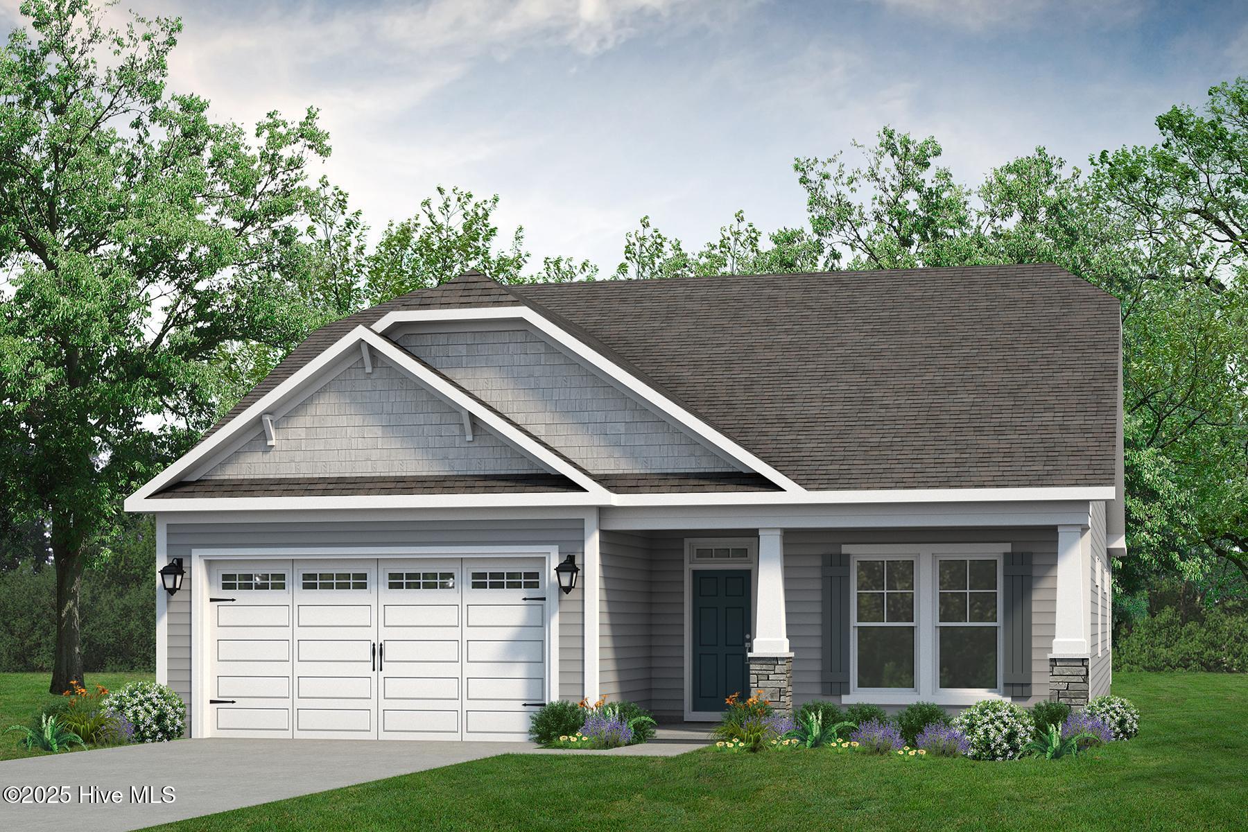 591 Newgate Court SE, Bolivia, NC 28422 – photo 2: Longboard Elevation A