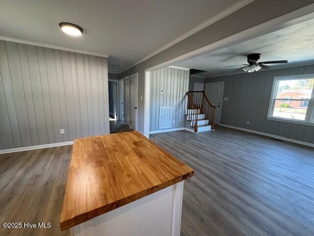 Living and Dining Rooms