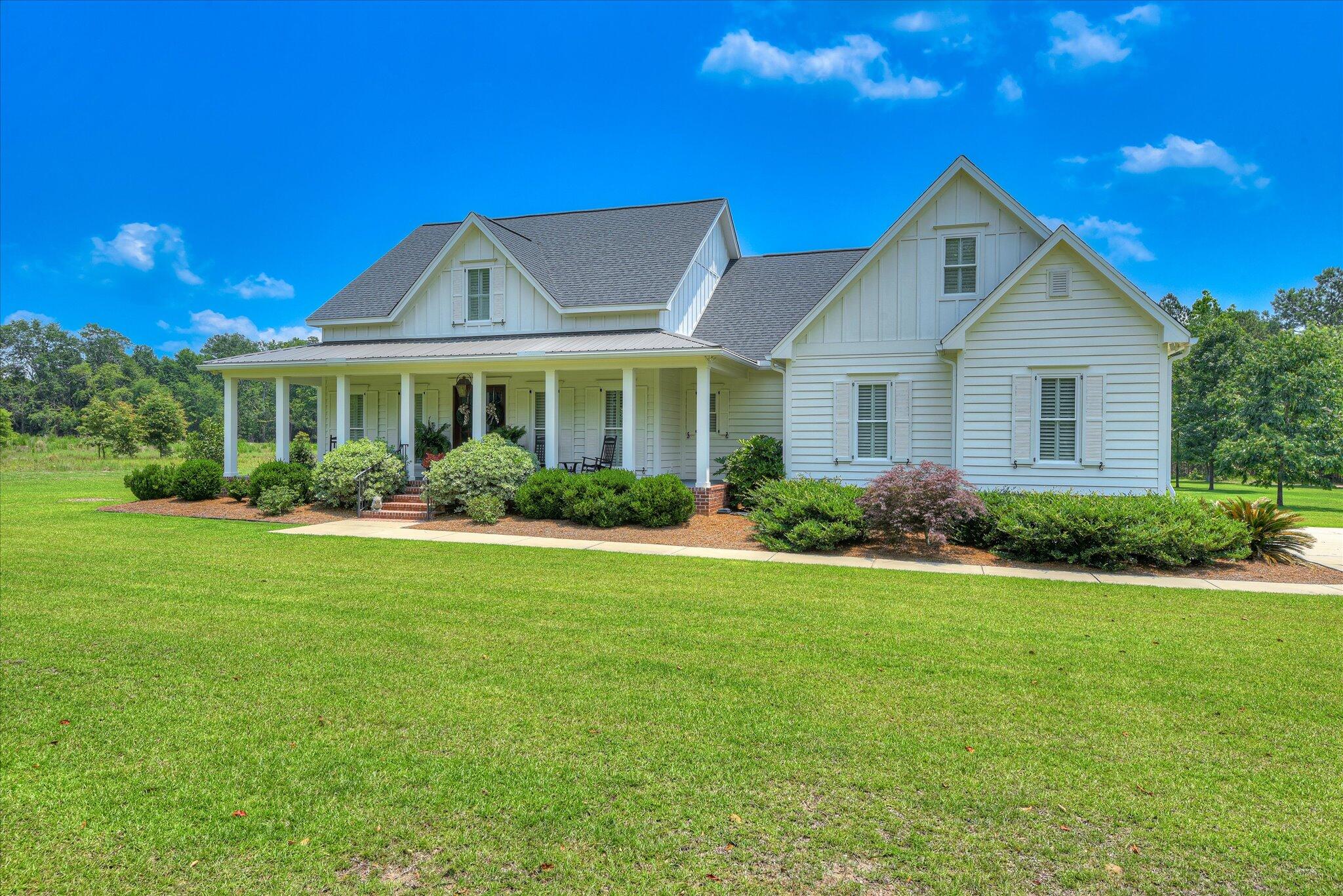 530 Barrett Plantation Lane, Waynesboro, GA 30830 Listing Photo  1