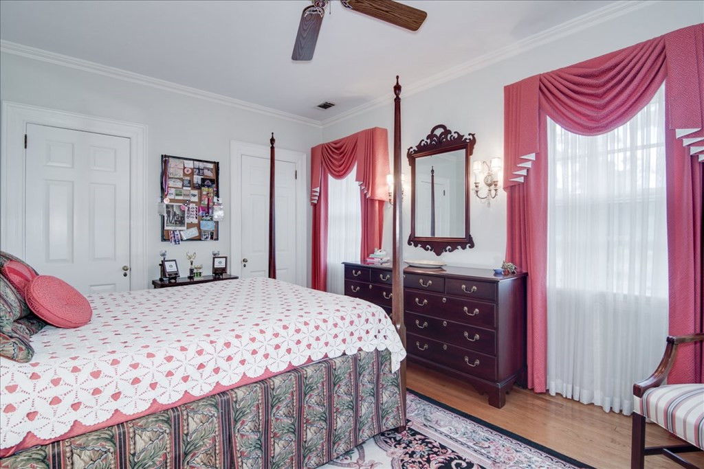 Third bedroom