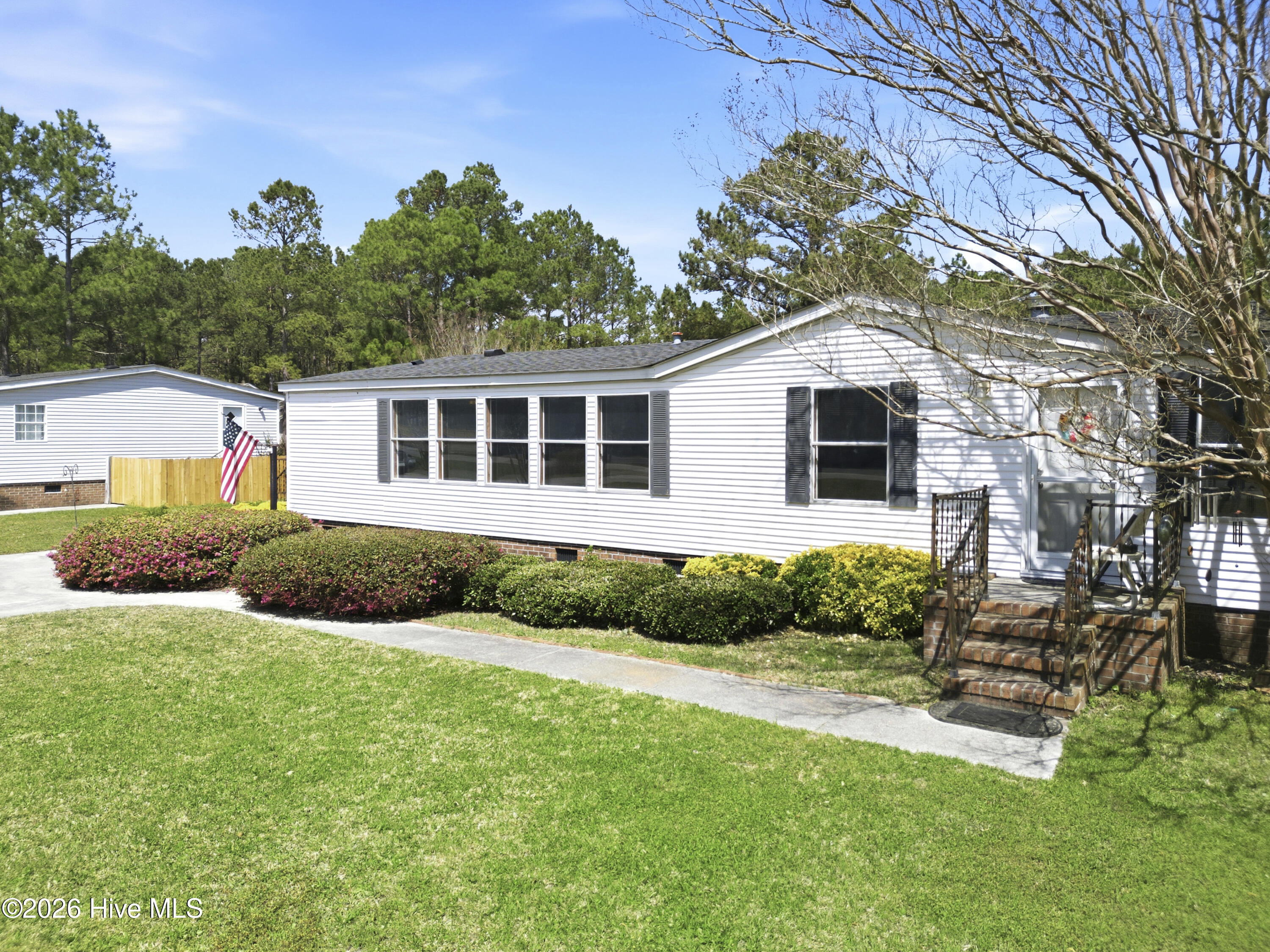 275 Folkstone Road, Holly Ridge, NC, 28445