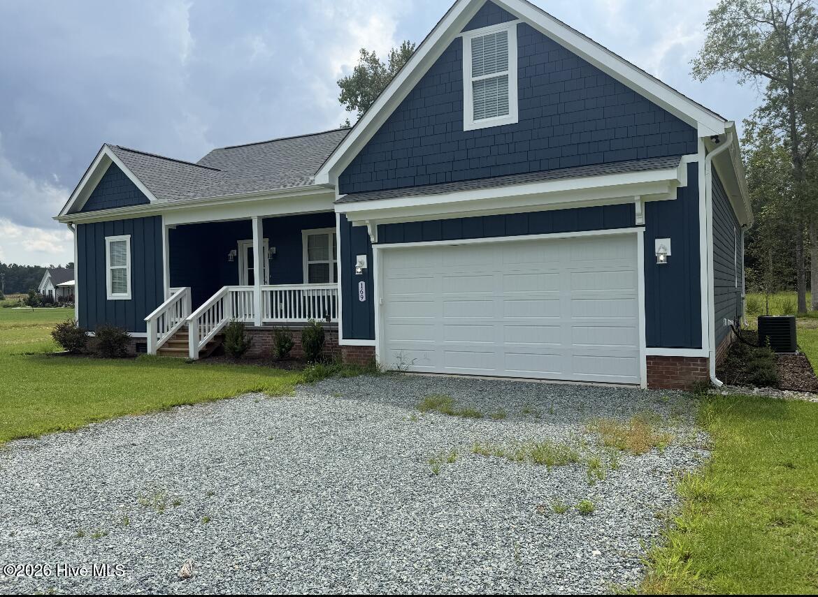 Exterior photo of 205 Red Fox Trail, Delco, NC 28436. MLS: 100600530