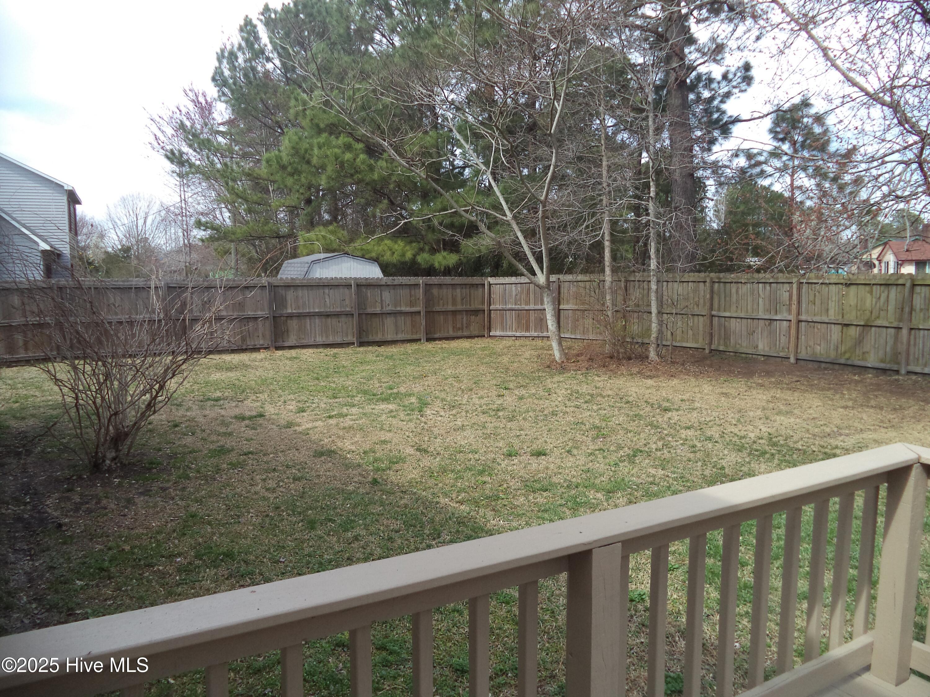 Exterior photo of 2208 Timberbrook Lane, Midway Park, NC 28544. MLS: 100592045