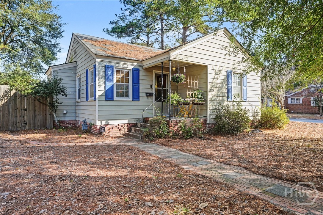 2224 E 38th Street, Savannah, GA, 31404
