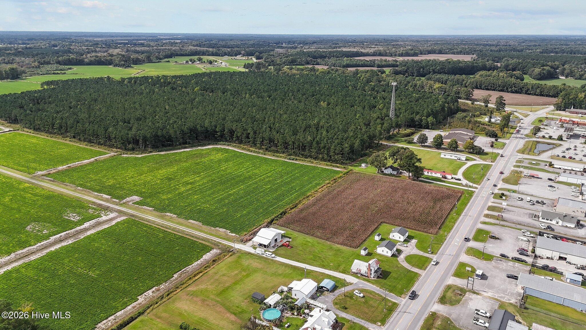 001 Nc-43,Vanceboro