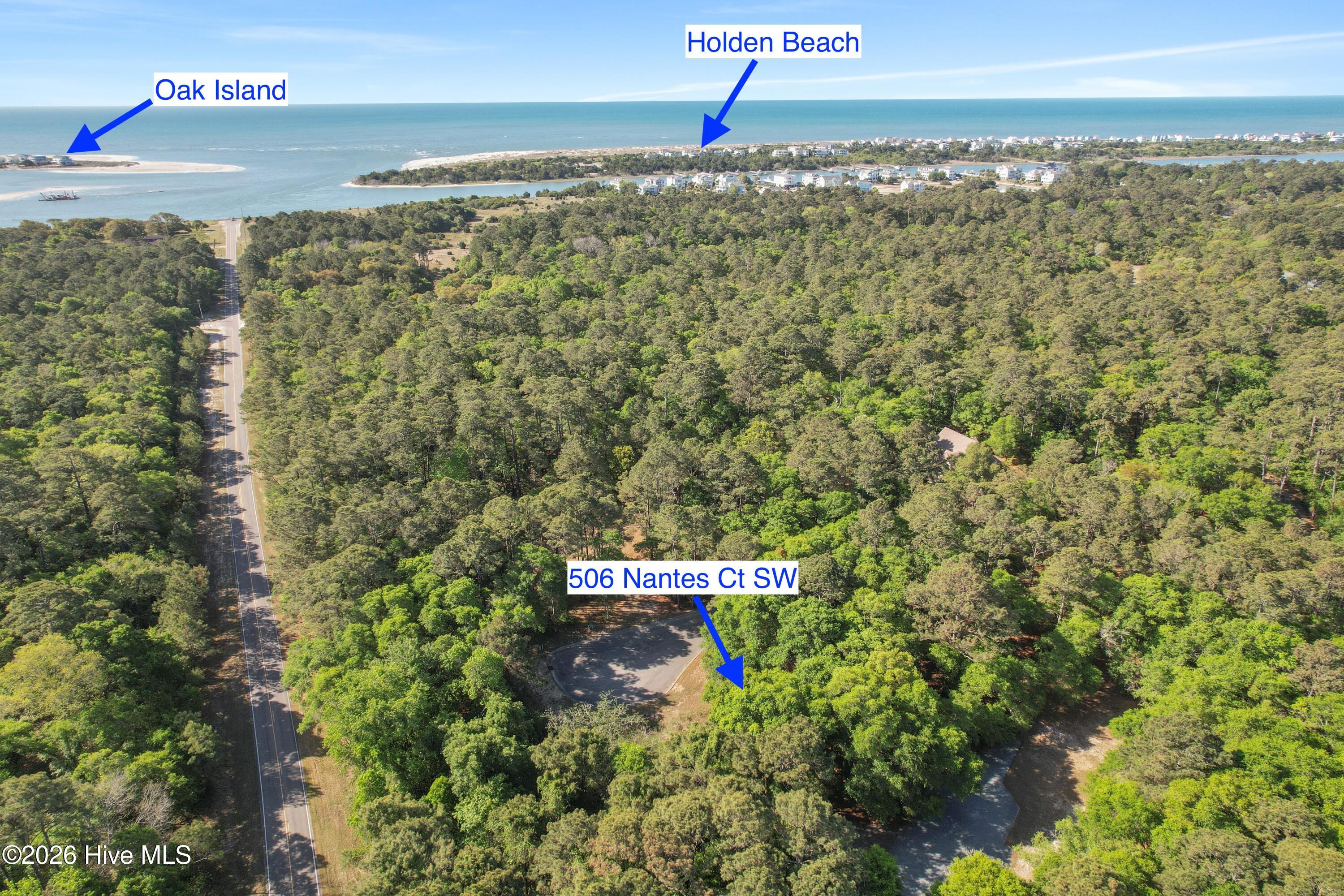 506 Nantes Court SW, Supply, NC, 28462