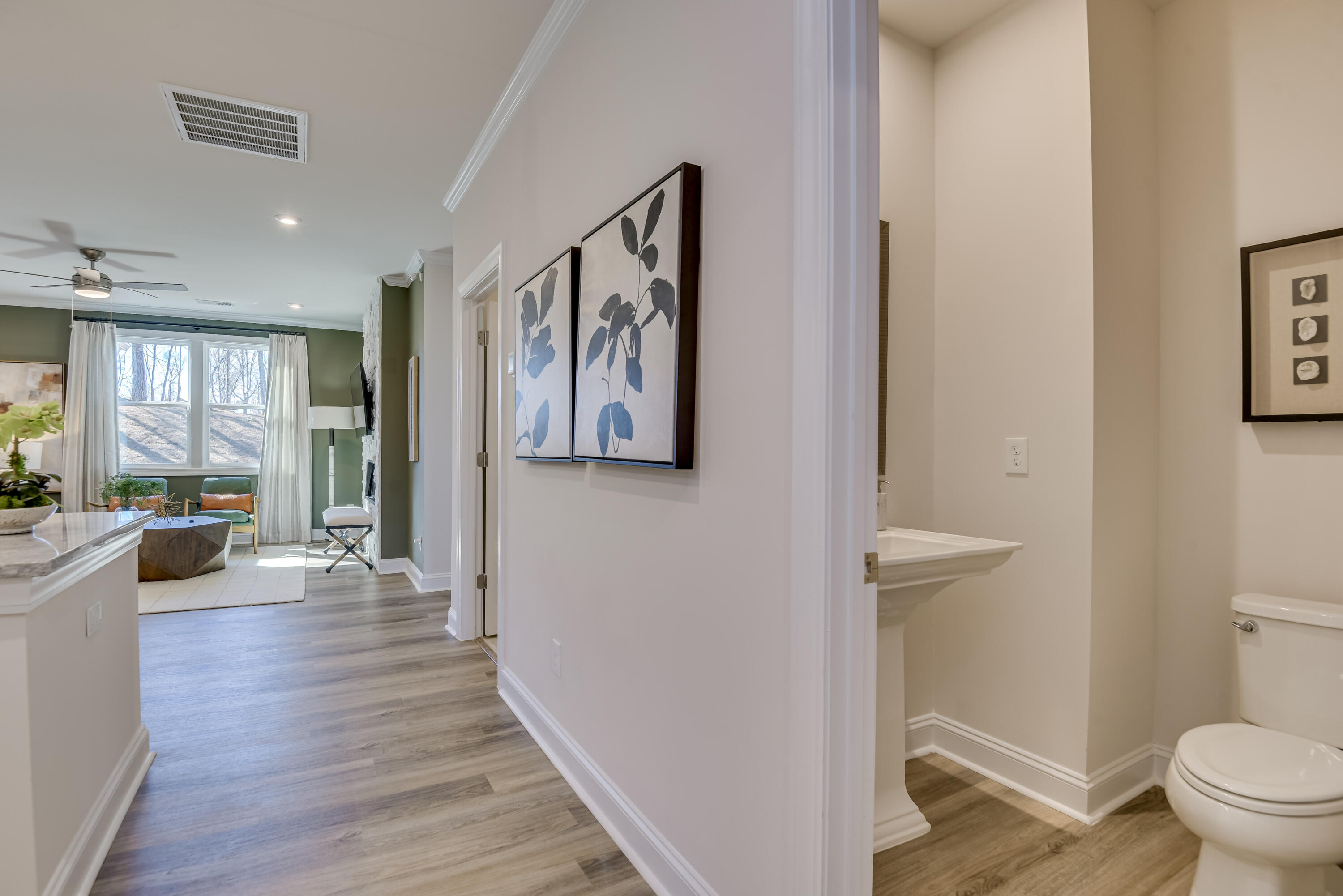 Guest Bathroom