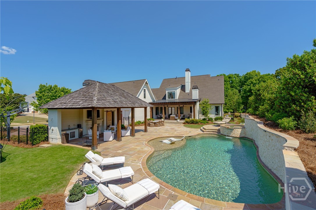 1625 Evergreen Park, Statham, GA, 30666