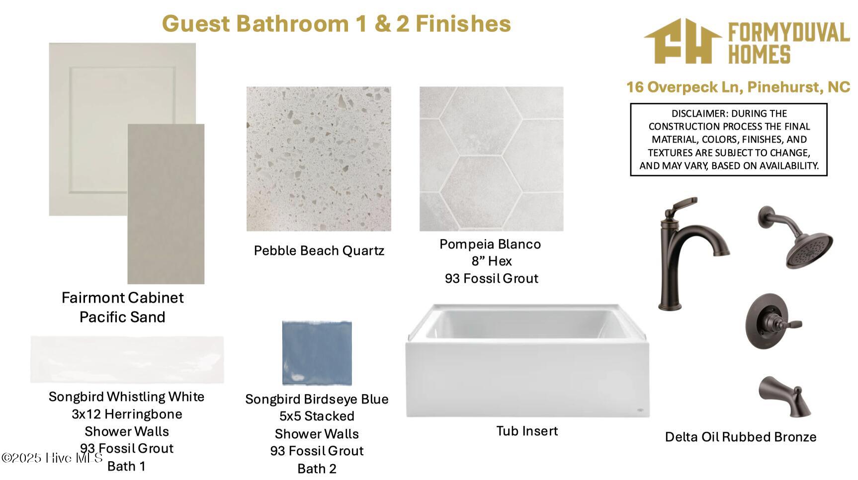 16 Overpeck Lane, Pinehurst, NC, 28374