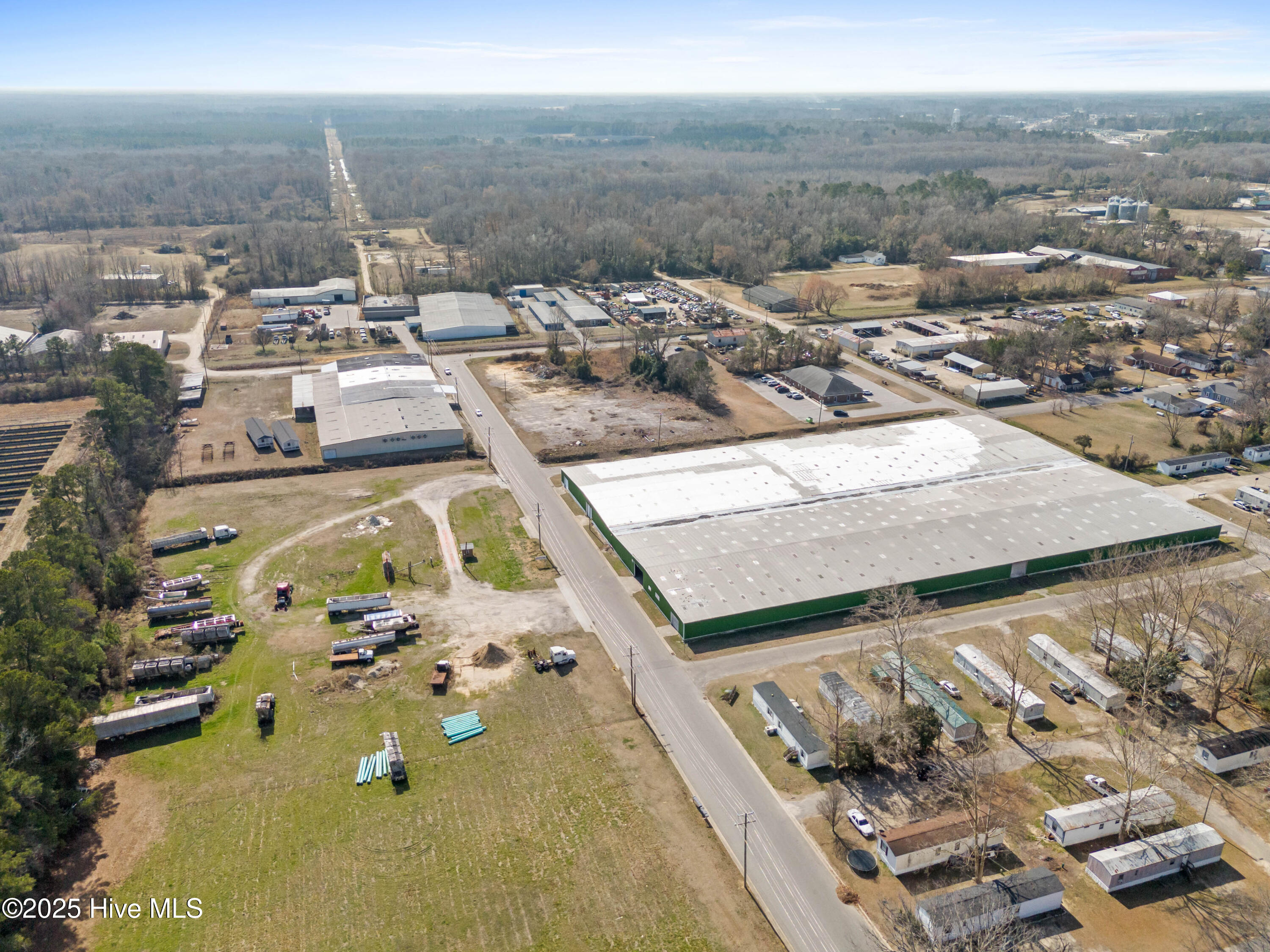 503 S Canal Street, Whiteville, NC, 28472