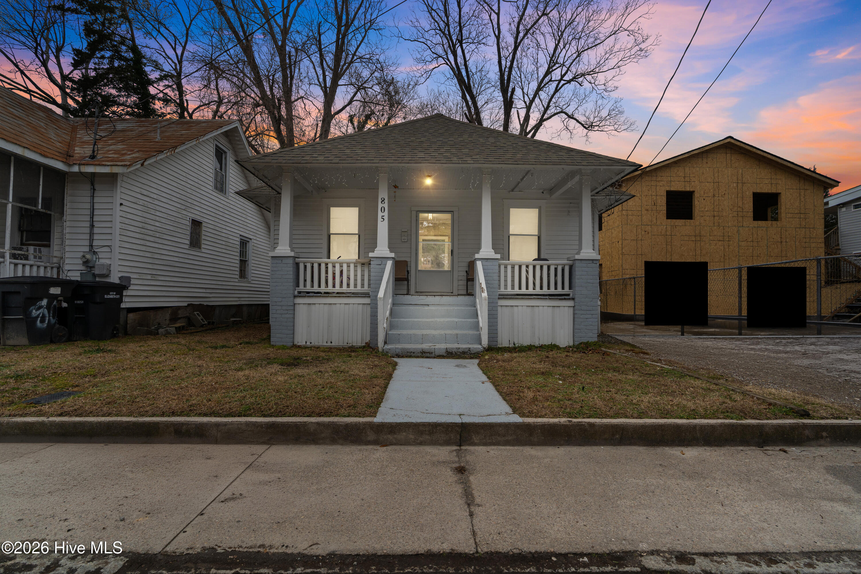 Homes for sale in Elizabeth City, NC | 805 Hunter St, Elizabeth City, NC 27909 | MLS# 100555971