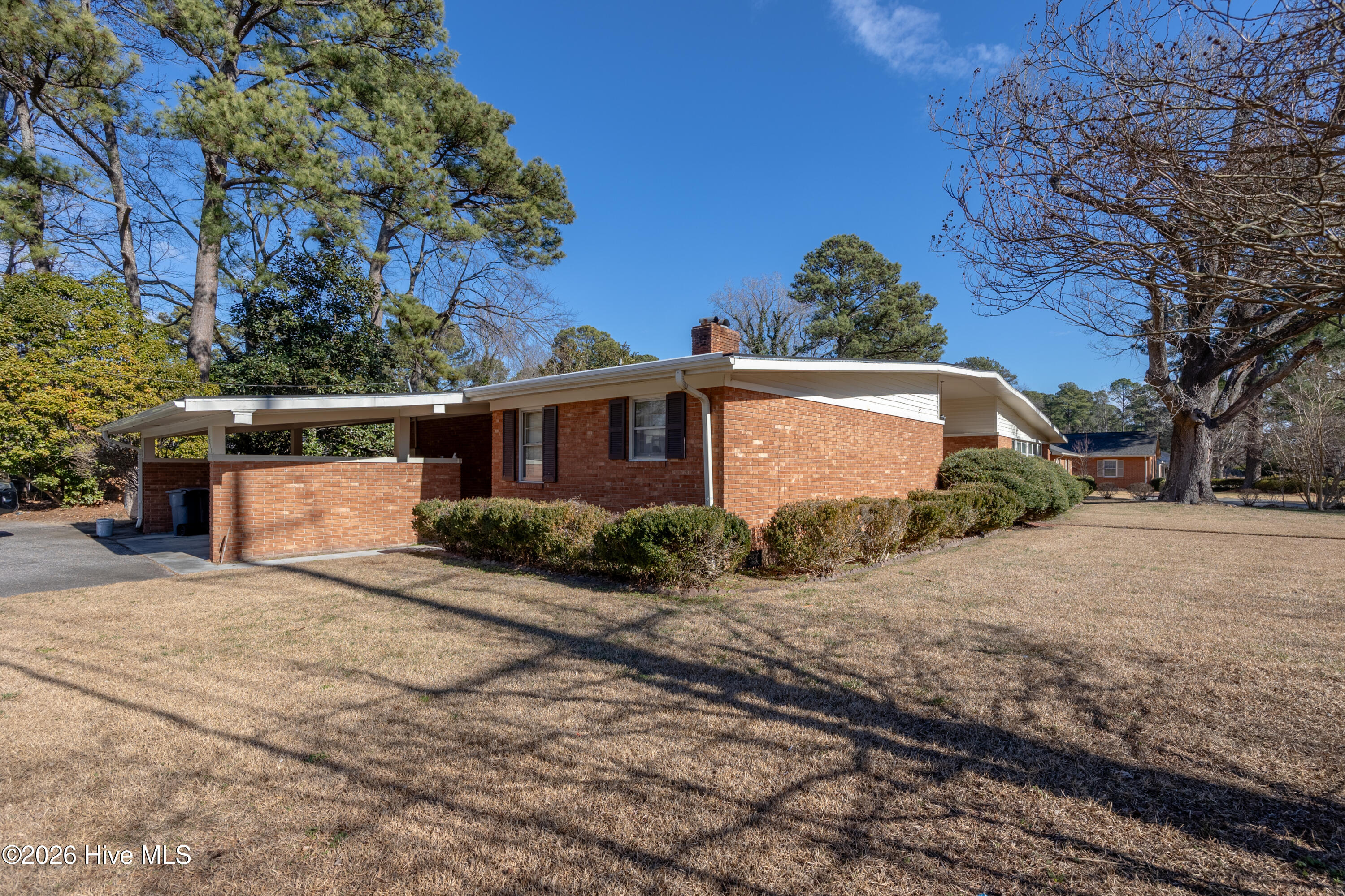 3416 Hawthorne Road, Rocky Mount, NC, 27804