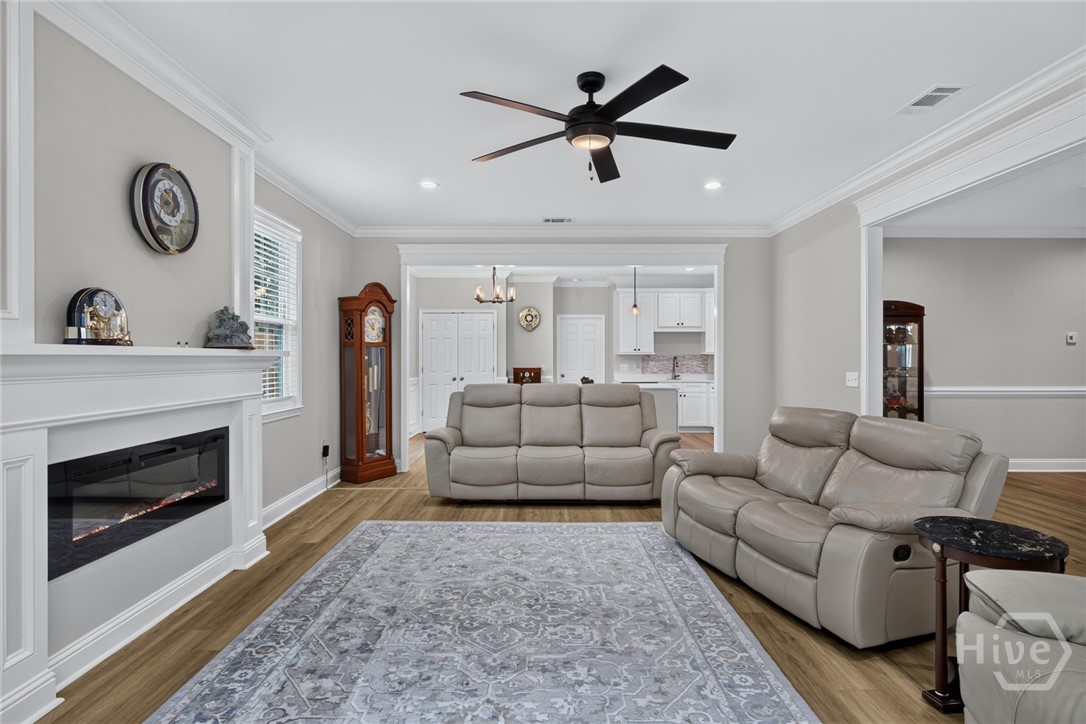 Photo 3 of Single family home for sale at 125 Houston St, Pooler, GA 31322 | MLS# SA364734 | Listing updated on 2026-09-20