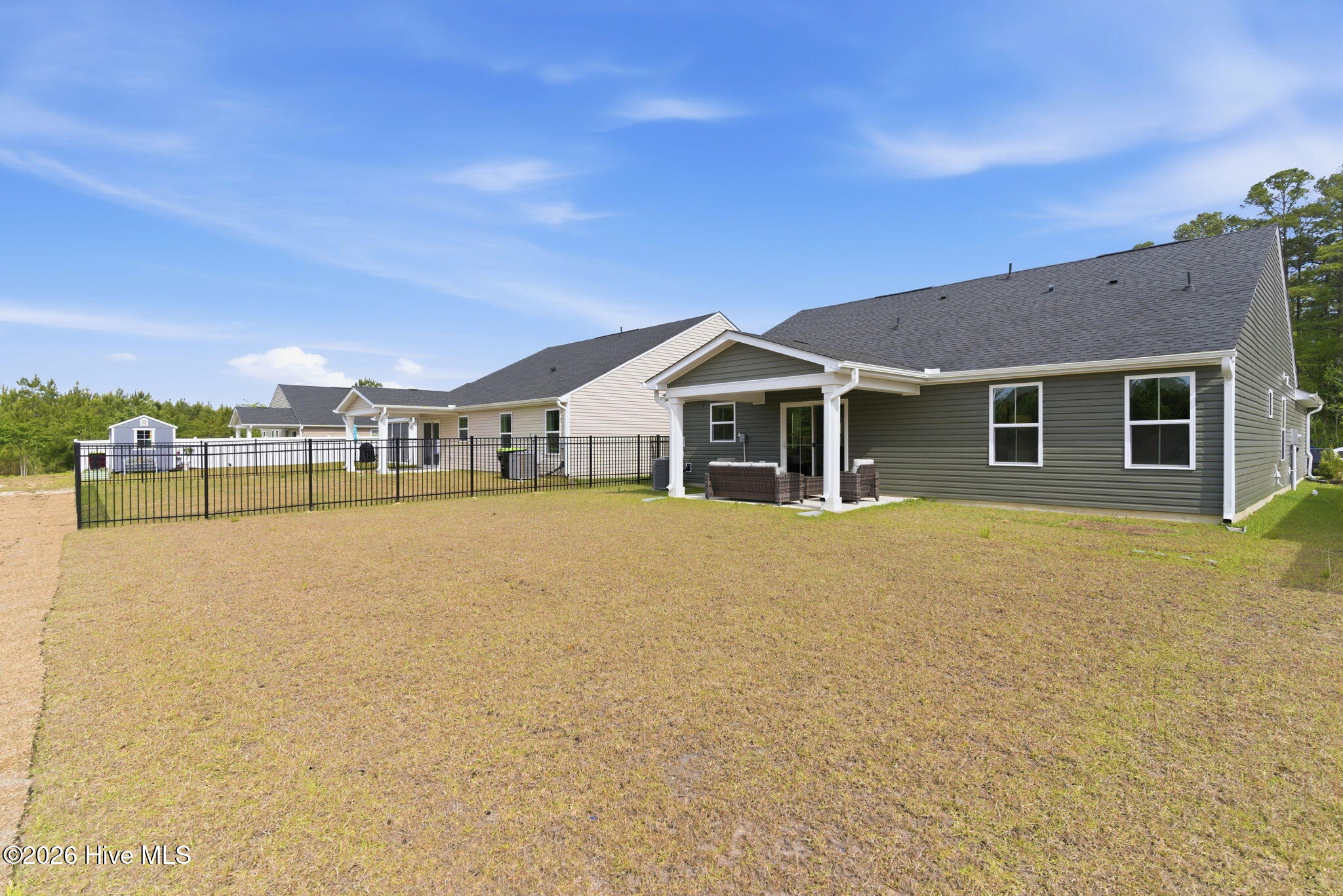 1123 Middle Crest Drive NE, Bolivia, NC, 28422