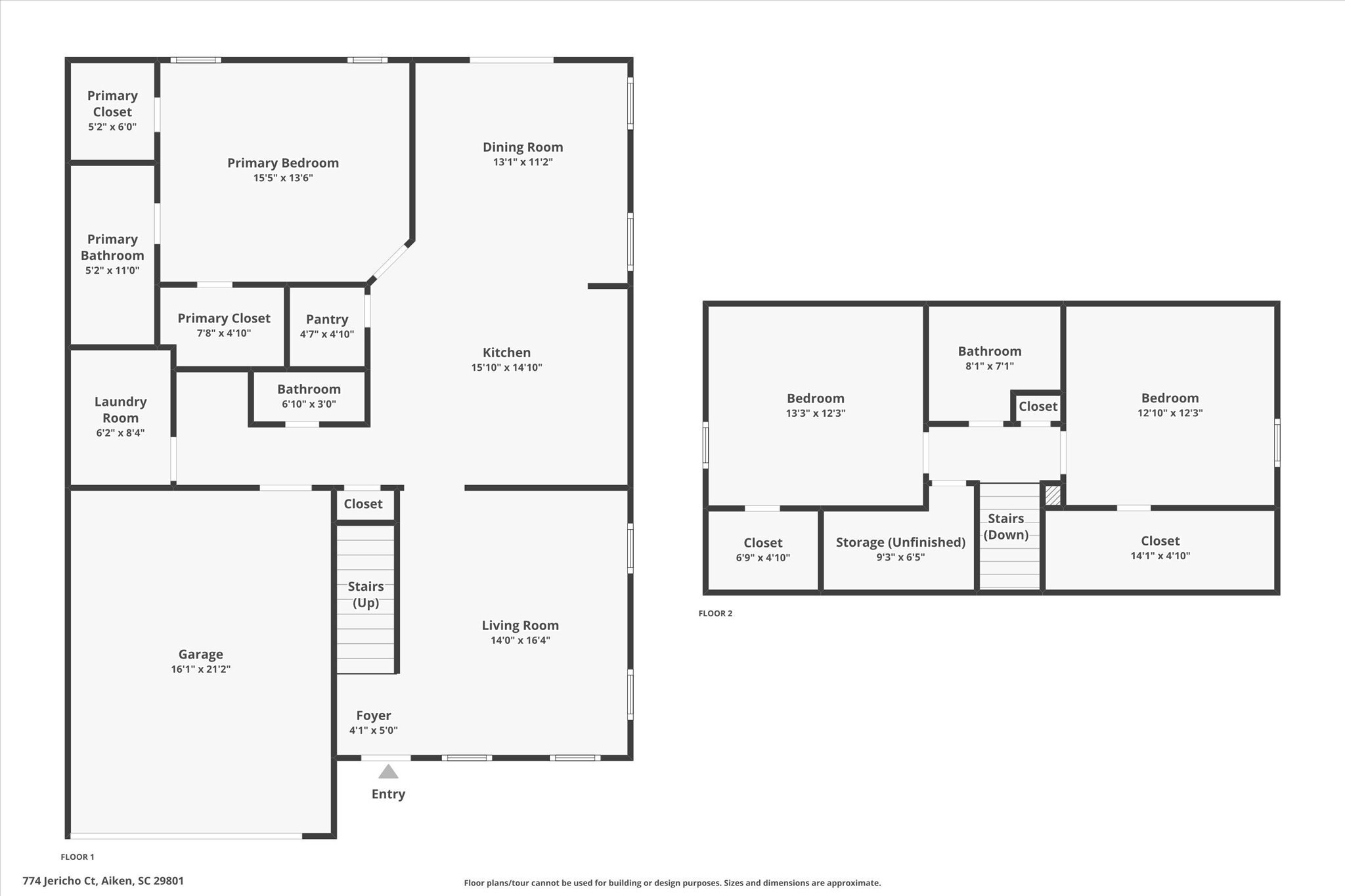Homes For Sale - 774 Jericho Court<br/> Aiken County, Aiken, SC 29801
