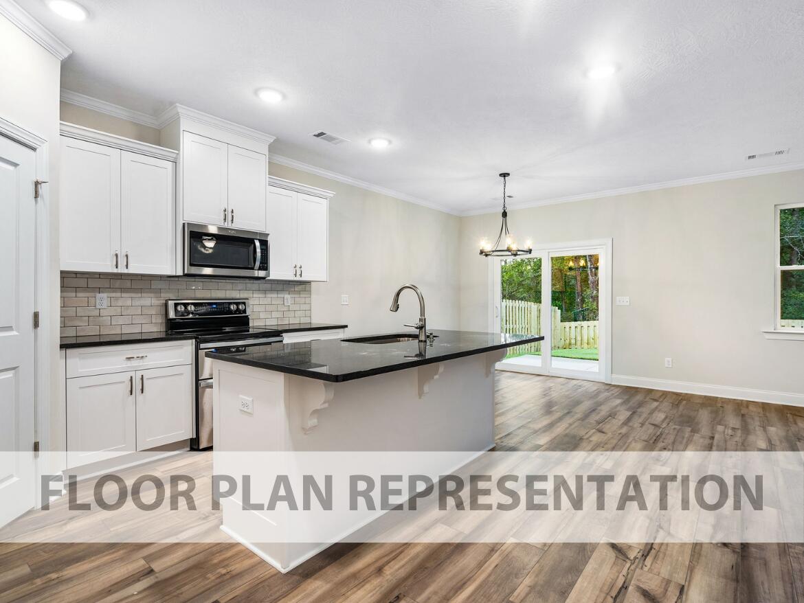 Kitchen & Cafe _ 1486 Plan