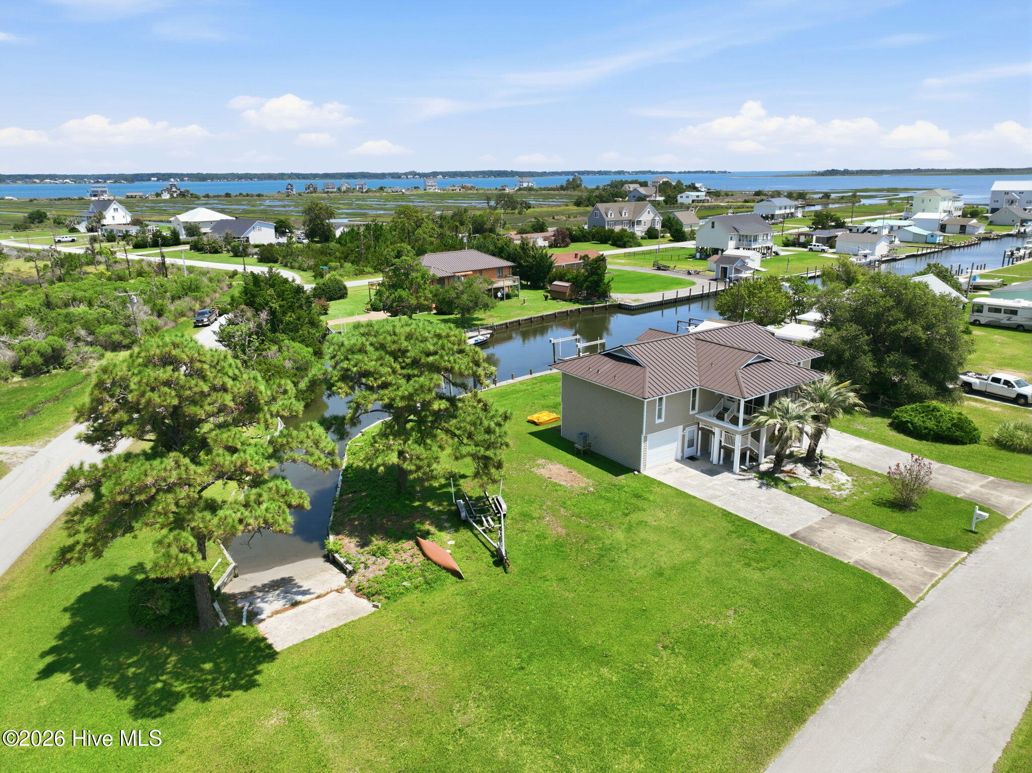 115 Jennifer Drive,Harkers Island