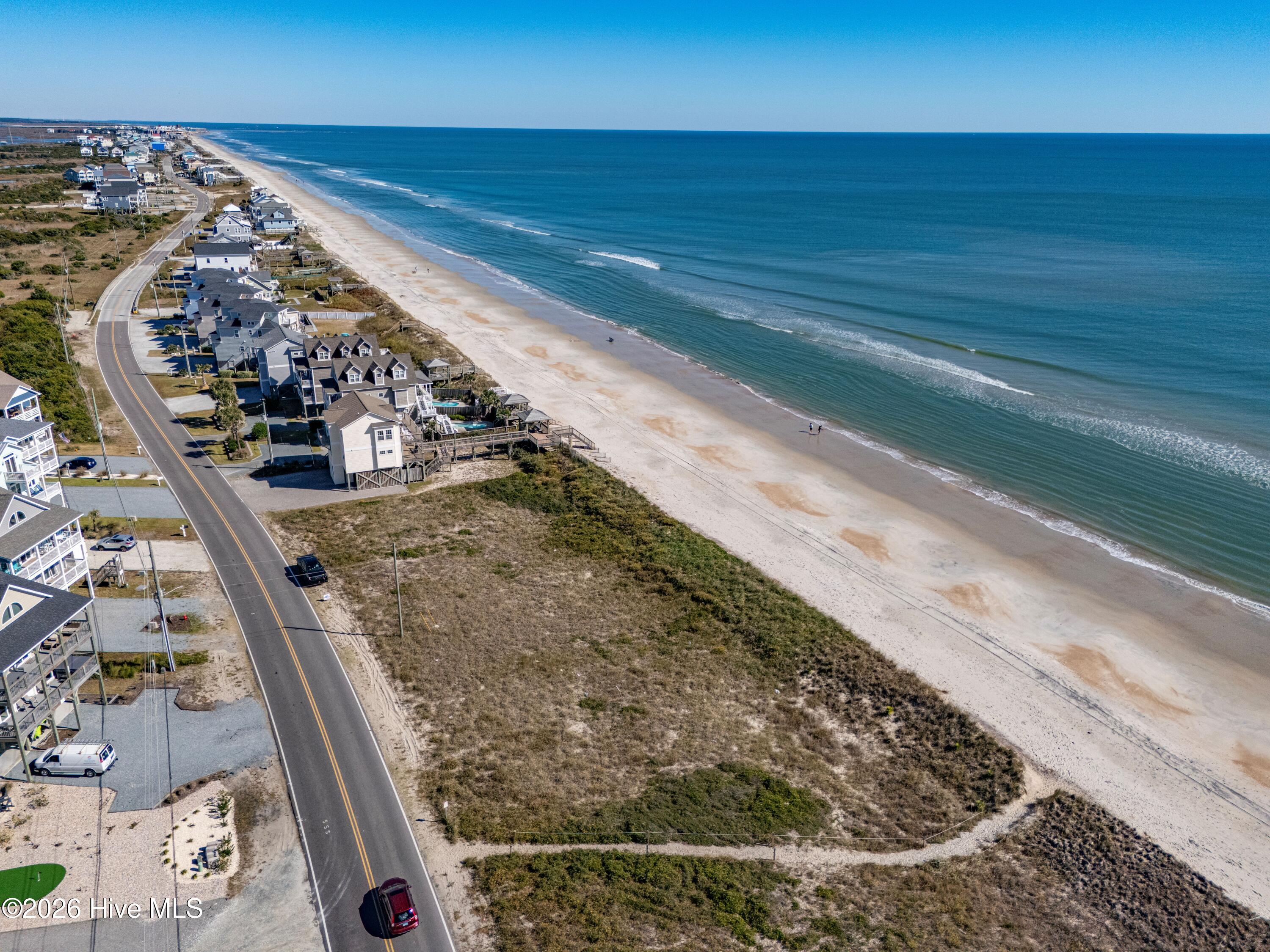 Topsail Island
