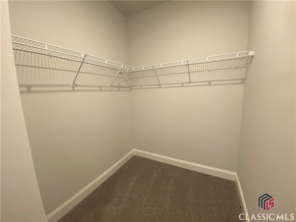 HUGE guest closet