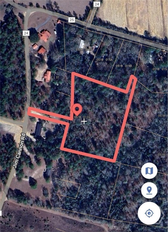 Homes for sale in Collins, GA | 0 Jim Cannon, Collins, GA 30421 | MLS# SA346455