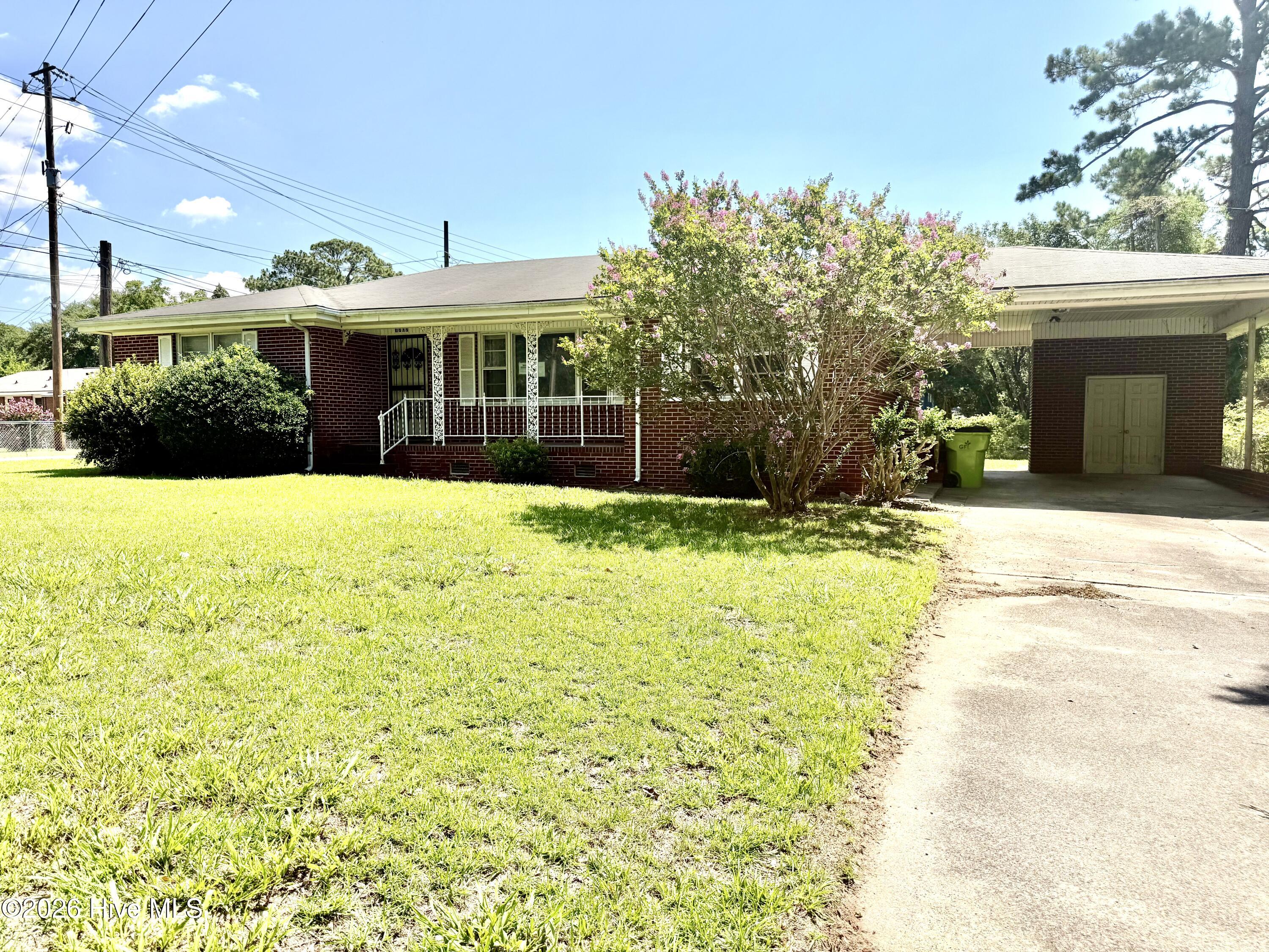 1702 Clark Avenue,New Bern
