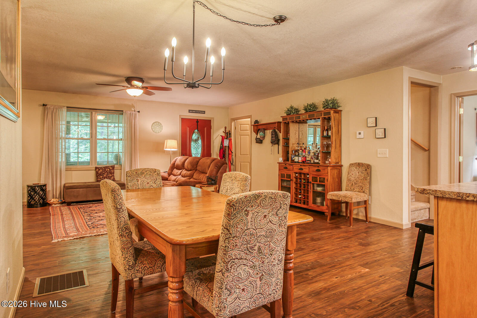 Exterior photo of 89 Wilderness Drive, Hayesville, NC 28904. MLS: 100600545