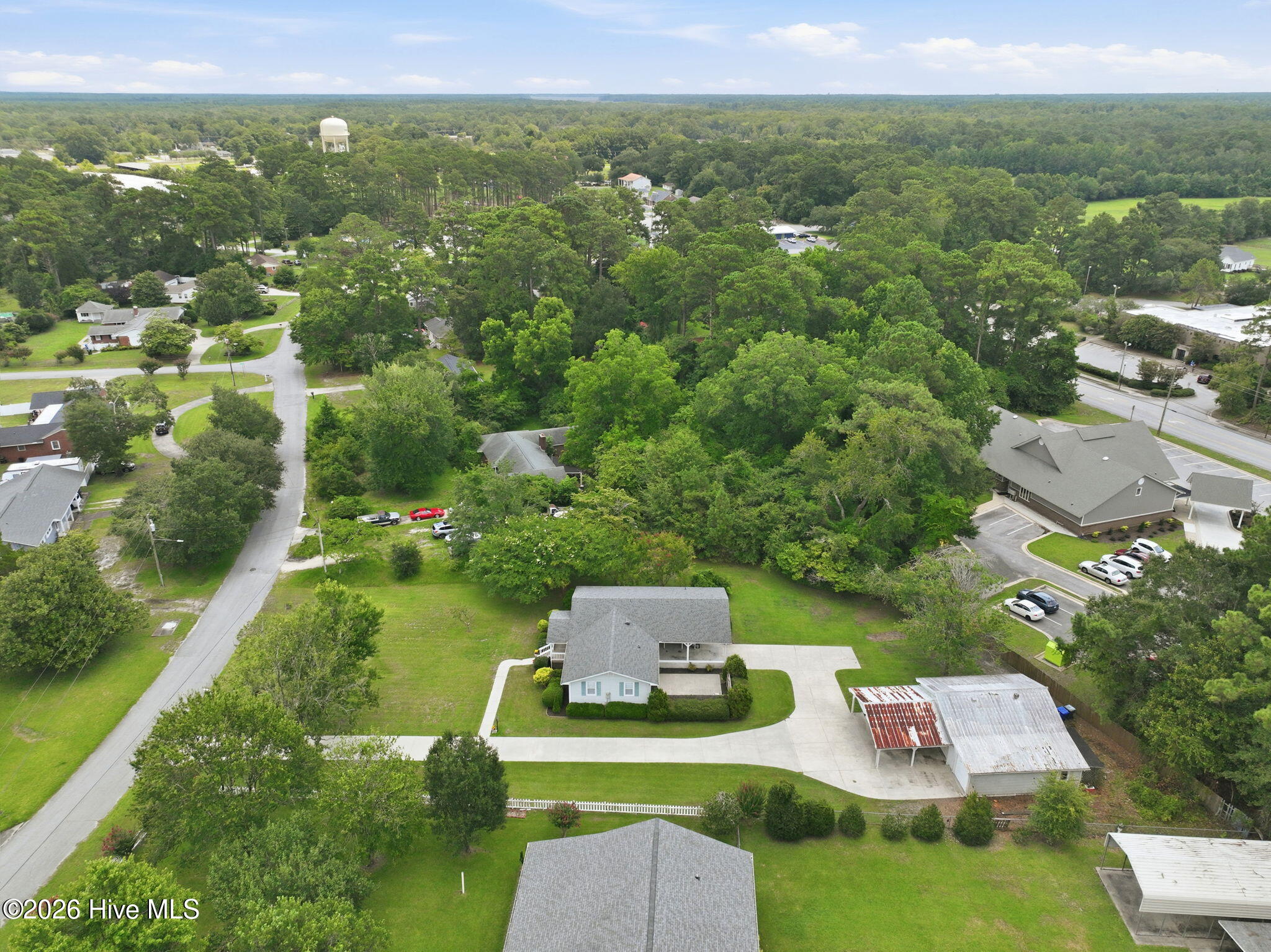2610 W Forest Drive,Newport